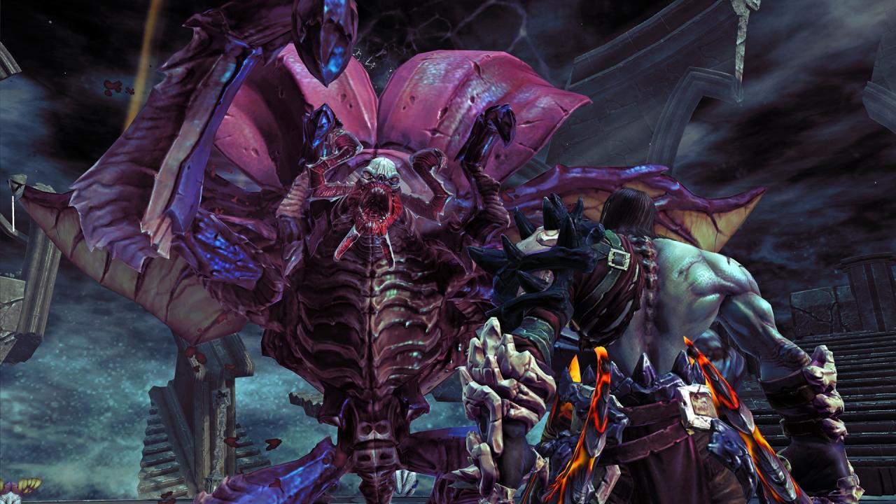 [06/08/2012] Darksiders 2 für Wii U im Test (5)