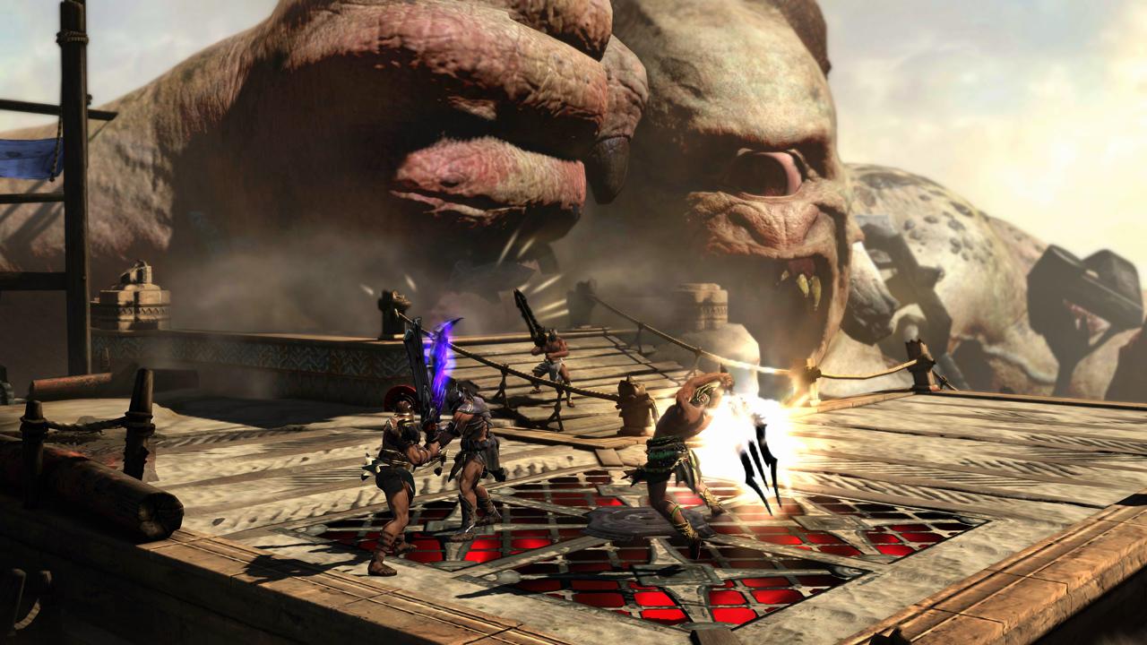 [15/08/2012] God of War: Ascension angespielt: Kratos haut drauf! (11)