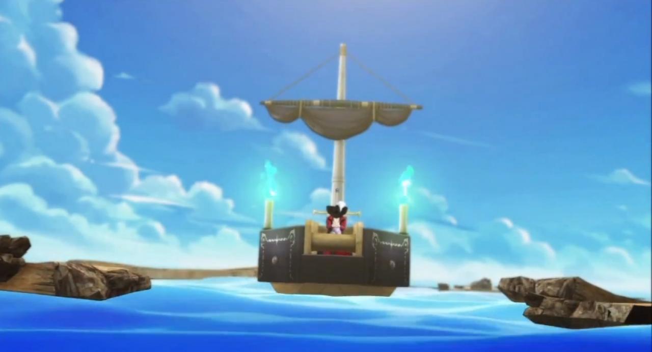 [29/08/2012] One Piece: Pirate Warriors im Test (2)