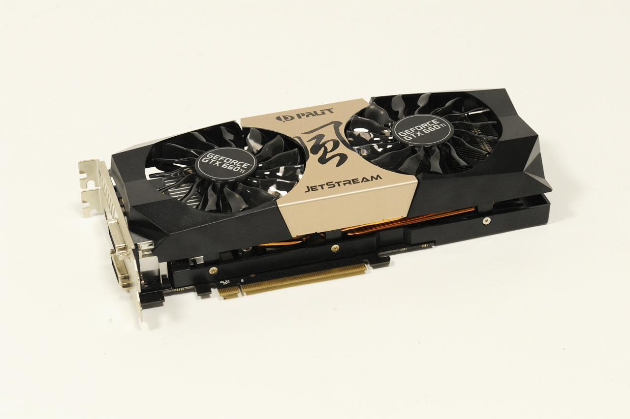 [16/08/2012] Palit GTX 660 Ti Jetstream