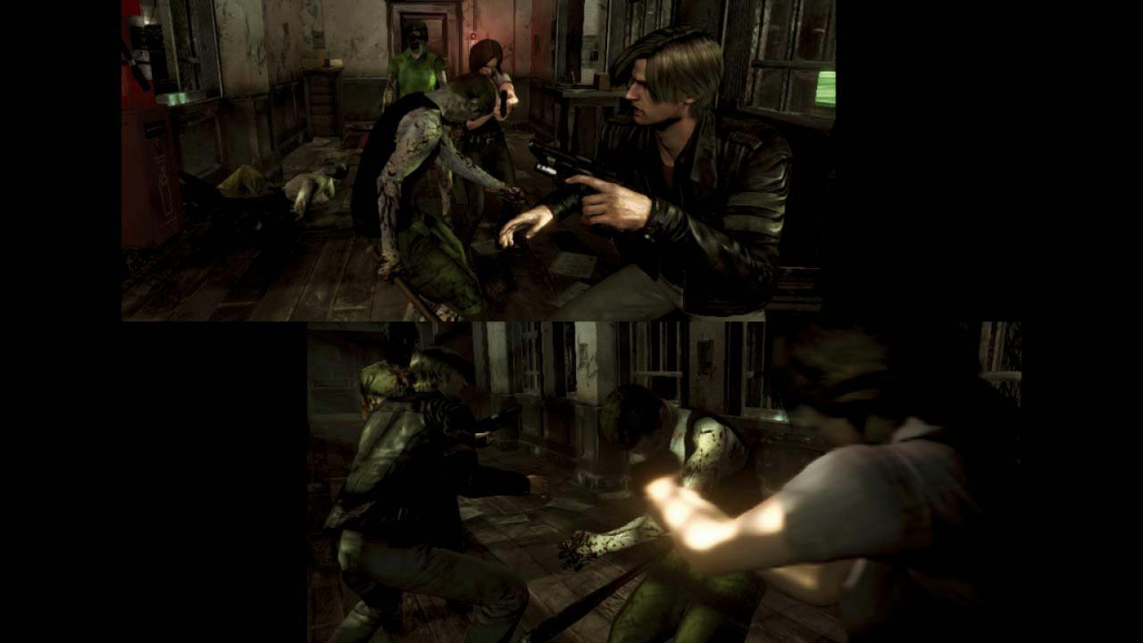 [23/08/2012] Resident Evil 6. (12)