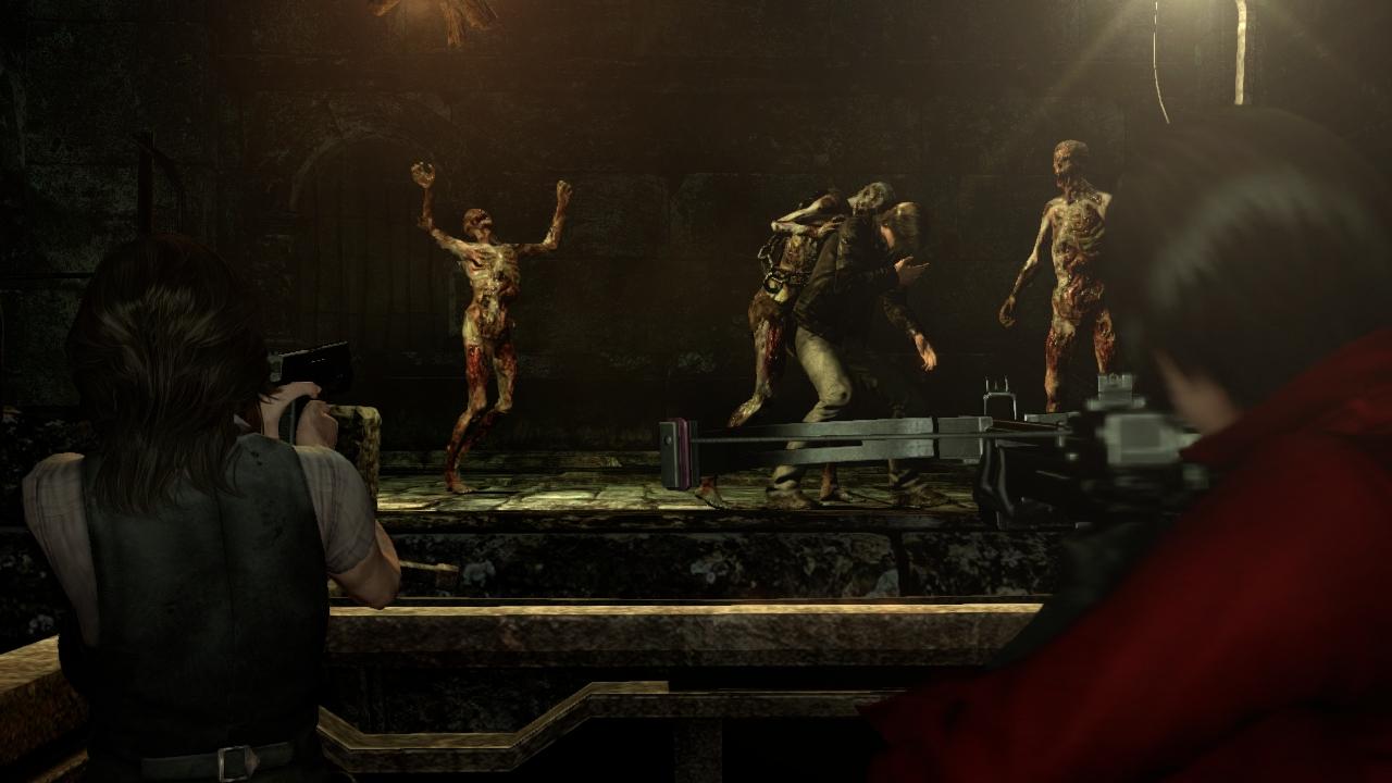 [01/08/2012] Resident Evil 6. (17)