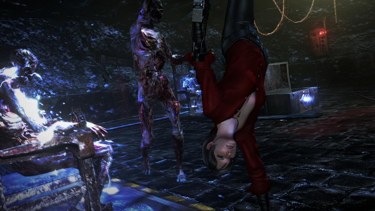 [01/08/2012] Resident Evil 6. (27)