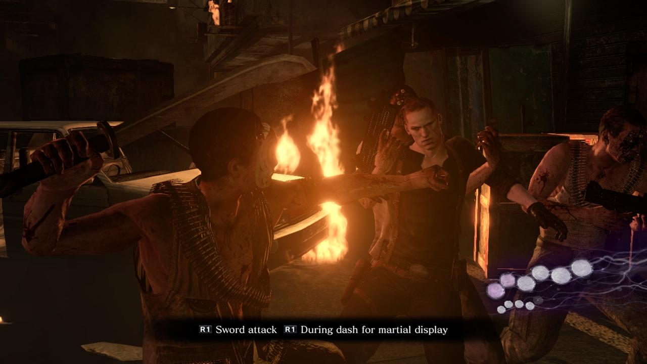 [01/08/2012] Resident Evil 6. (23)