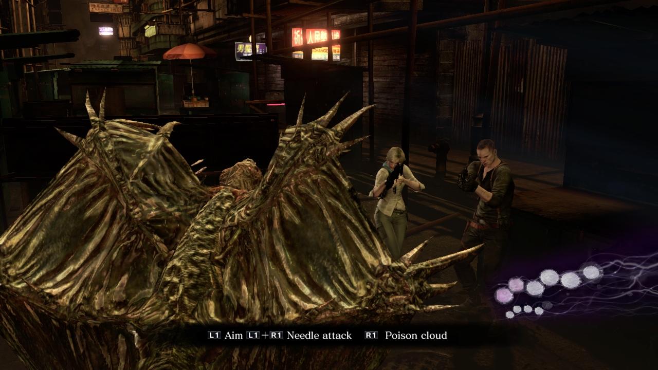 [01/08/2012] Resident Evil 6. (24)