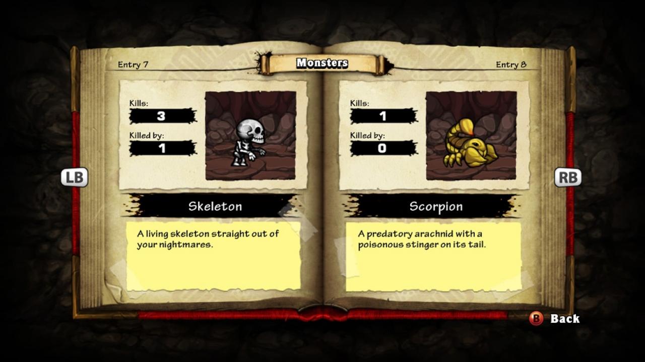 [01/08/2012] Spelunky für Xbox Live Arcade im Gamezone-Test (6)