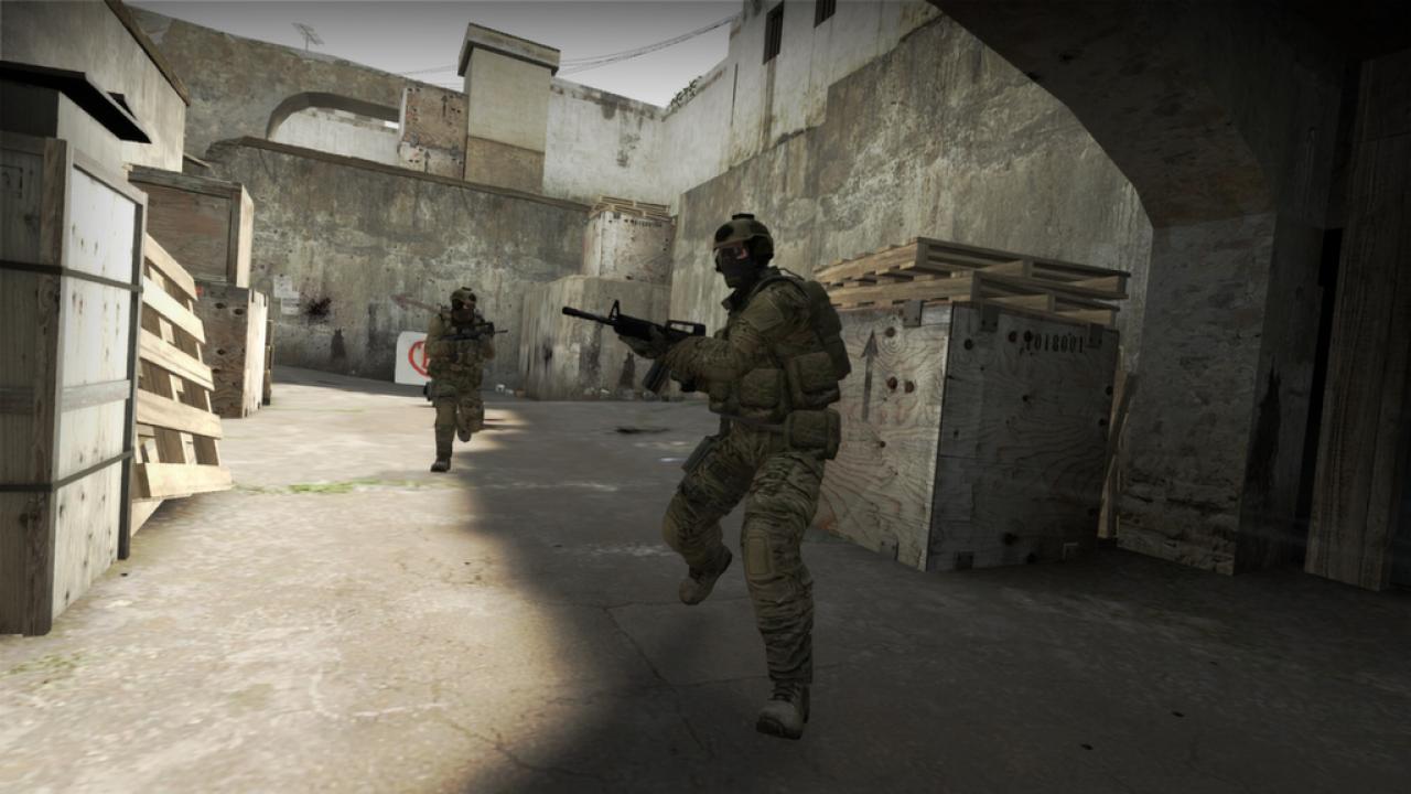 [22/08/2012] Counter-Strike: Global Offensive im Konsolen-Test: 
