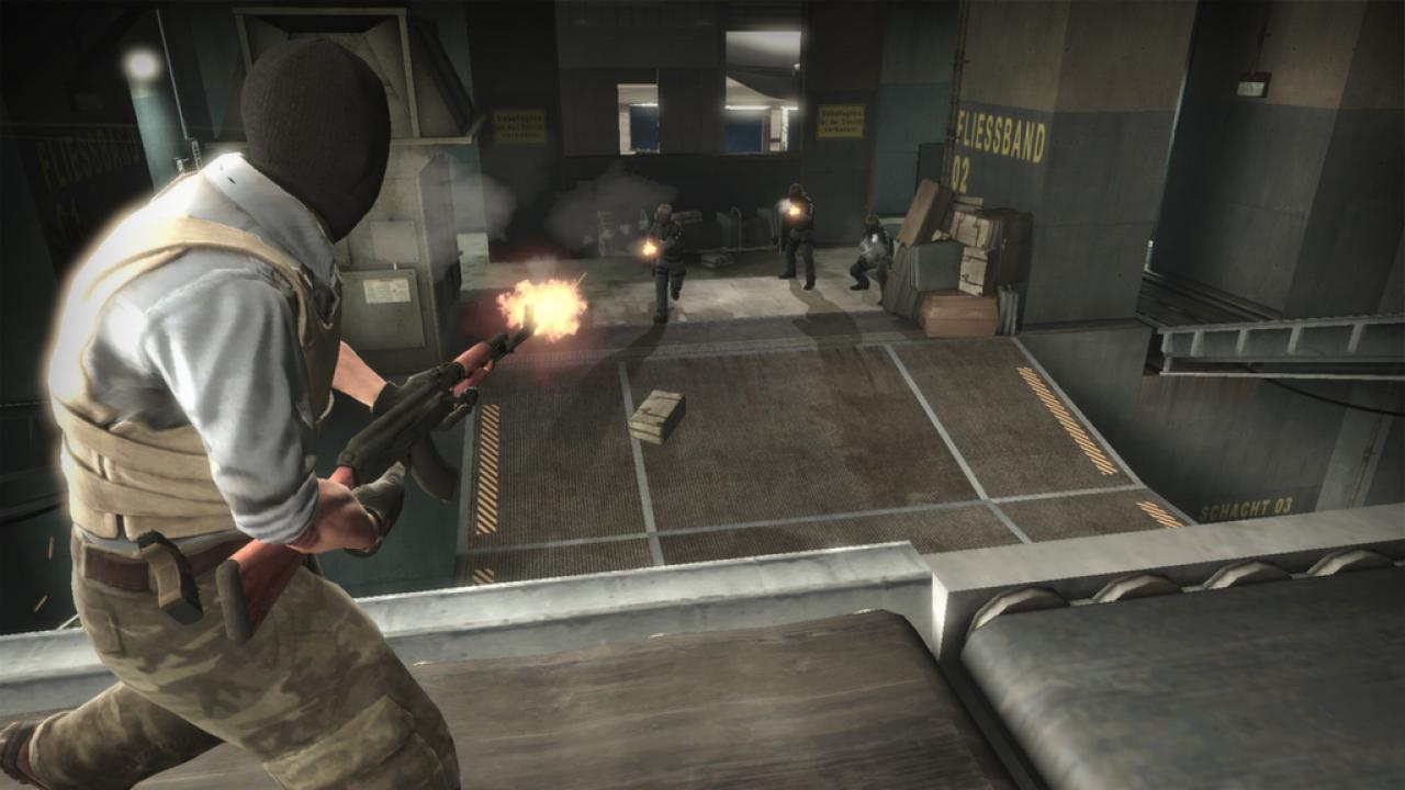 [22/08/2012] Counter-Strike: Global Offensive im Konsolen-Test: 