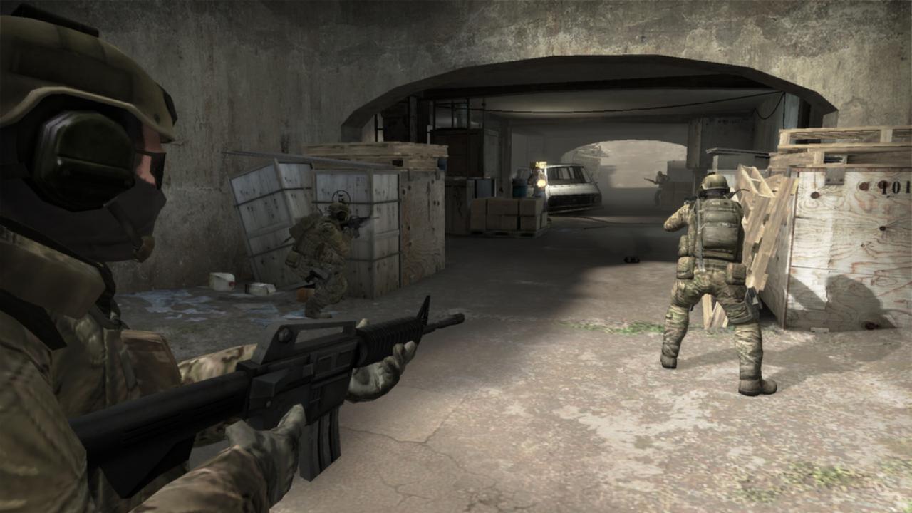 [22/08/2012] Counter-Strike: Global Offensive im Konsolen-Test: 