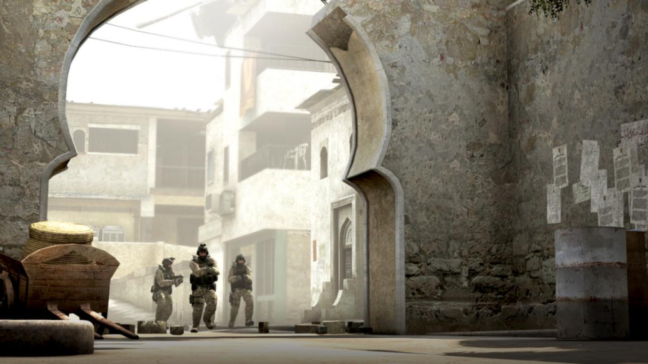 [22/08/2012] Counter-Strike: Global Offensive im Konsolen-Test: 