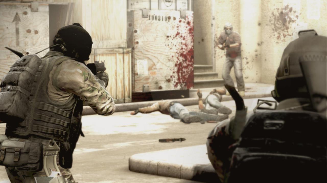 [22/08/2012] Counter-Strike: Global Offensive im Konsolen-Test: 