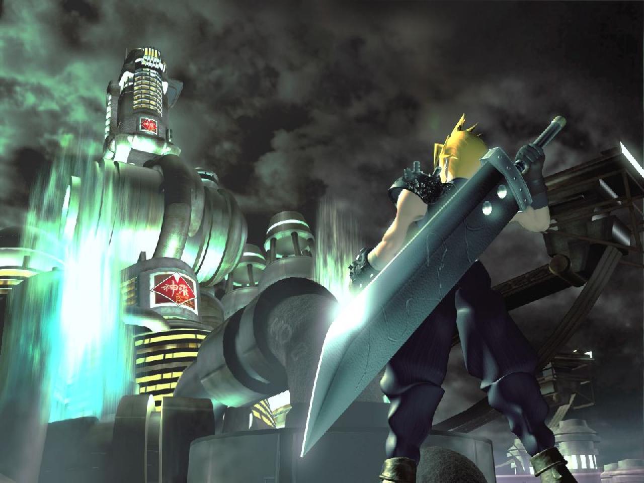 Final Fantasy 7 und die rosarote nostalgie-Brille …