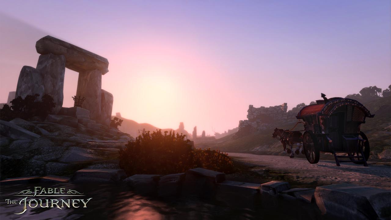 [18/09/2012] Fable: The Journes im Test: Kinect enttäuscht zu oft (7)
