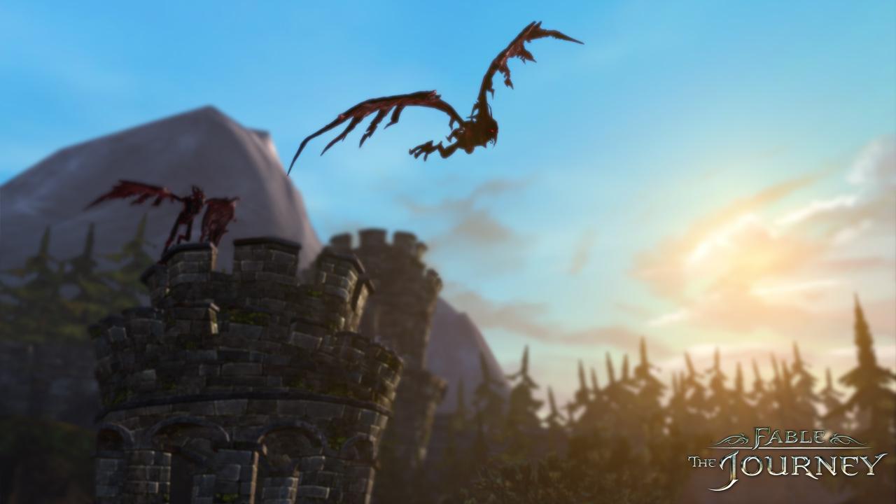 [18/09/2012] Fable: The Journes im Test: Kinect enttäuscht zu oft (5)