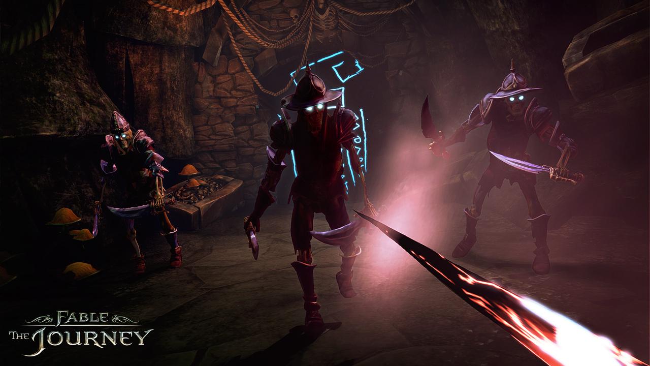[18/09/2012] Fable: The Journes im Test: Kinect enttäuscht zu oft (3)