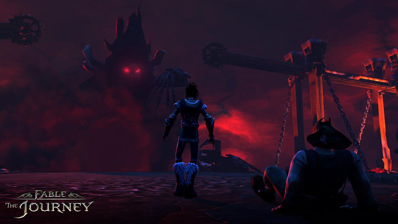[18/09/2012] Fable: The Journes im Test: Kinect enttäuscht zu oft (2)