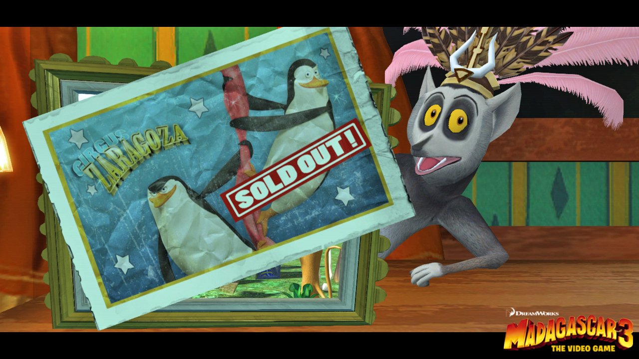 [26/09/2012] Madagascar 3: Flucht durch Europa ist leider wieder nur eine sehr durchschnittliche Filmversoftung (11)
