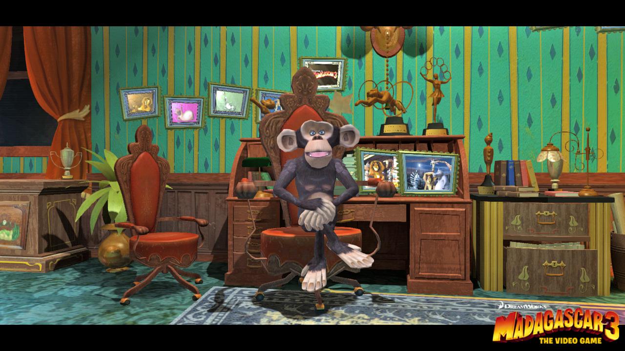 [26/09/2012] Madagascar 3: Flucht durch Europa ist leider wieder nur eine sehr durchschnittliche Filmversoftung (12)