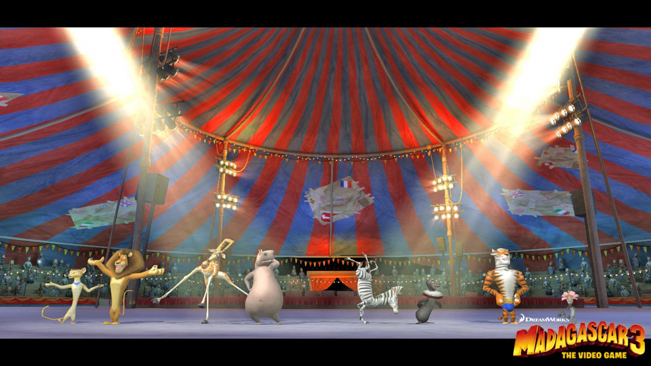 [26/09/2012] Madagascar 3: Flucht durch Europa ist leider wieder nur eine sehr durchschnittliche Filmversoftung (13)