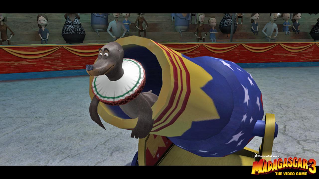 [26/09/2012] Madagascar 3: Flucht durch Europa ist leider wieder nur eine sehr durchschnittliche Filmversoftung (14)