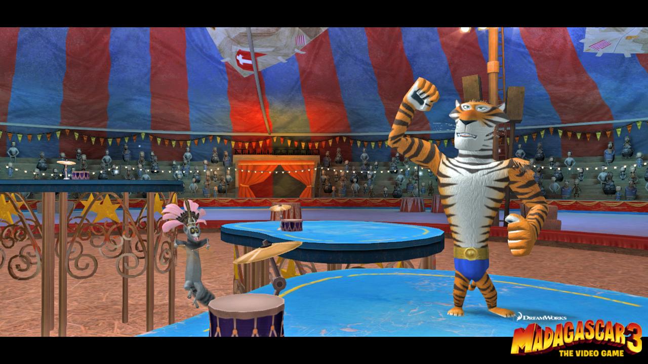 [26/09/2012] Madagascar 3: Flucht durch Europa ist leider wieder nur eine sehr durchschnittliche Filmversoftung (15)