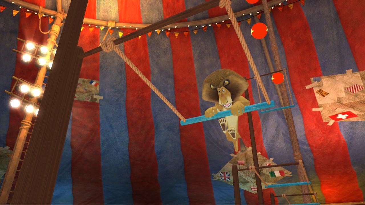 [26/09/2012] Madagascar 3: Flucht durch Europa ist leider wieder nur eine sehr durchschnittliche Filmversoftung (17)