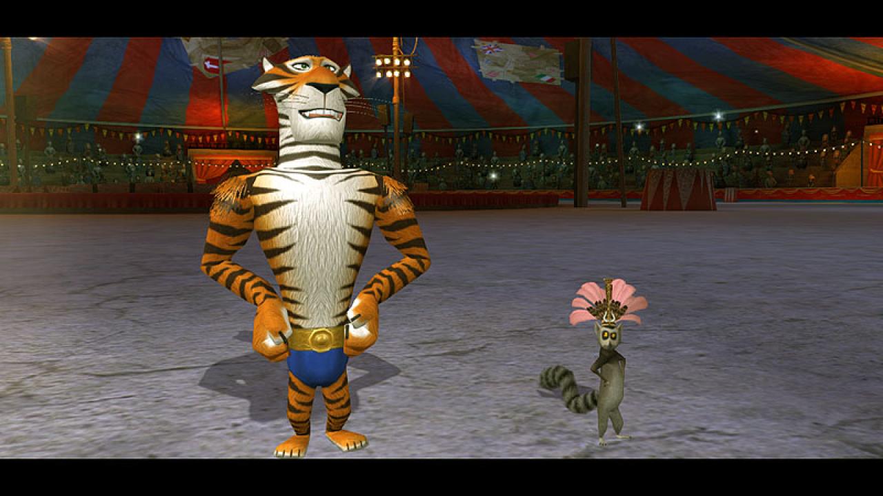 [26/09/2012] Madagascar 3: Flucht durch Europa ist leider wieder nur eine sehr durchschnittliche Filmversoftung (18)