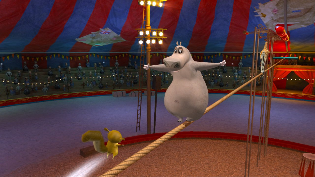 [26/09/2012] Madagascar 3: Flucht durch Europa ist leider wieder nur eine sehr durchschnittliche Filmversoftung (3)