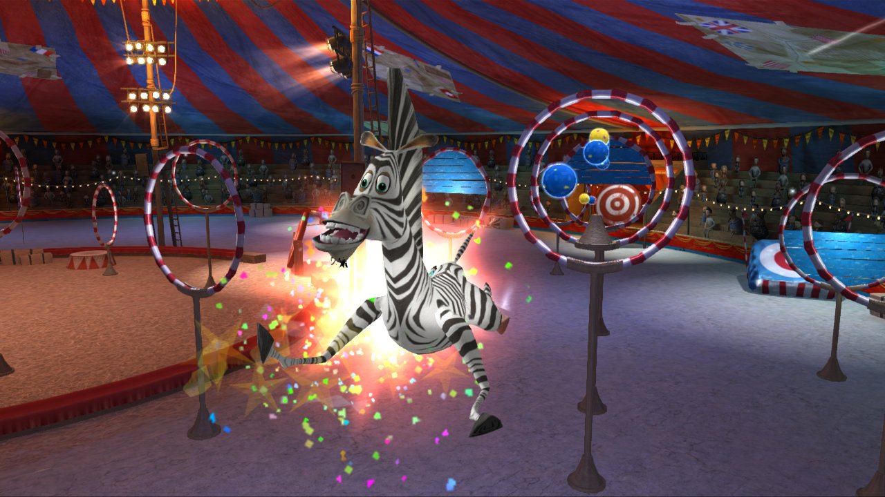 [26/09/2012] Madagascar 3: Flucht durch Europa ist leider wieder nur eine sehr durchschnittliche Filmversoftung (4)