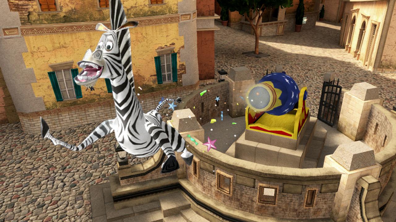 [26/09/2012] Madagascar 3: Flucht durch Europa ist leider wieder nur eine sehr durchschnittliche Filmversoftung (5)