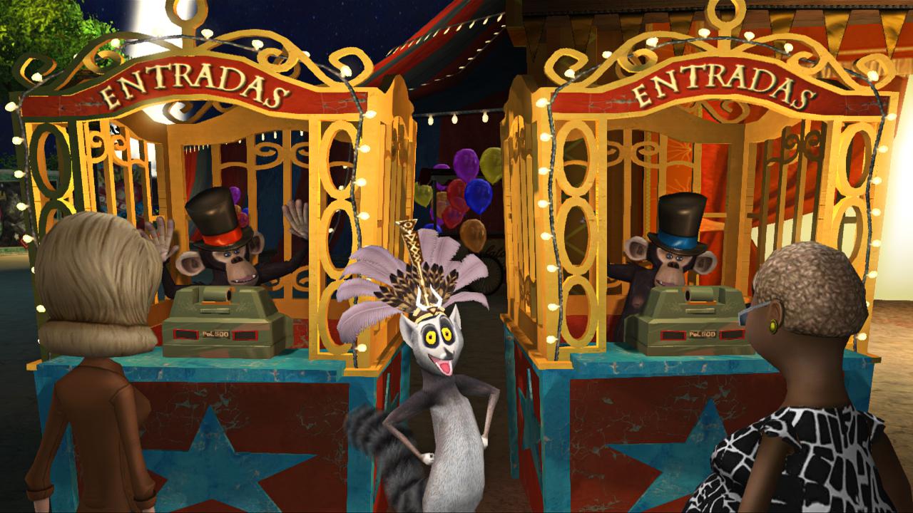 [26/09/2012] Madagascar 3: Flucht durch Europa ist leider wieder nur eine sehr durchschnittliche Filmversoftung (6)