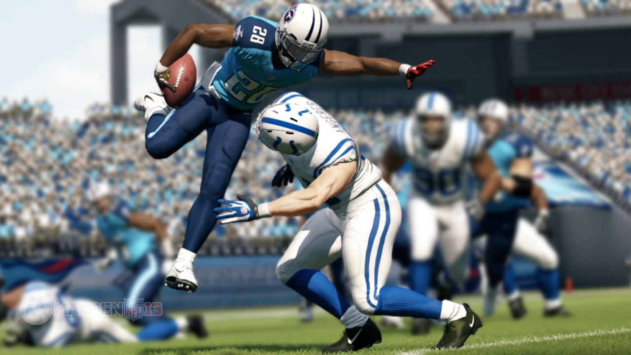 [11/09/2012] Madden NFL 13 Screenshot 1 
