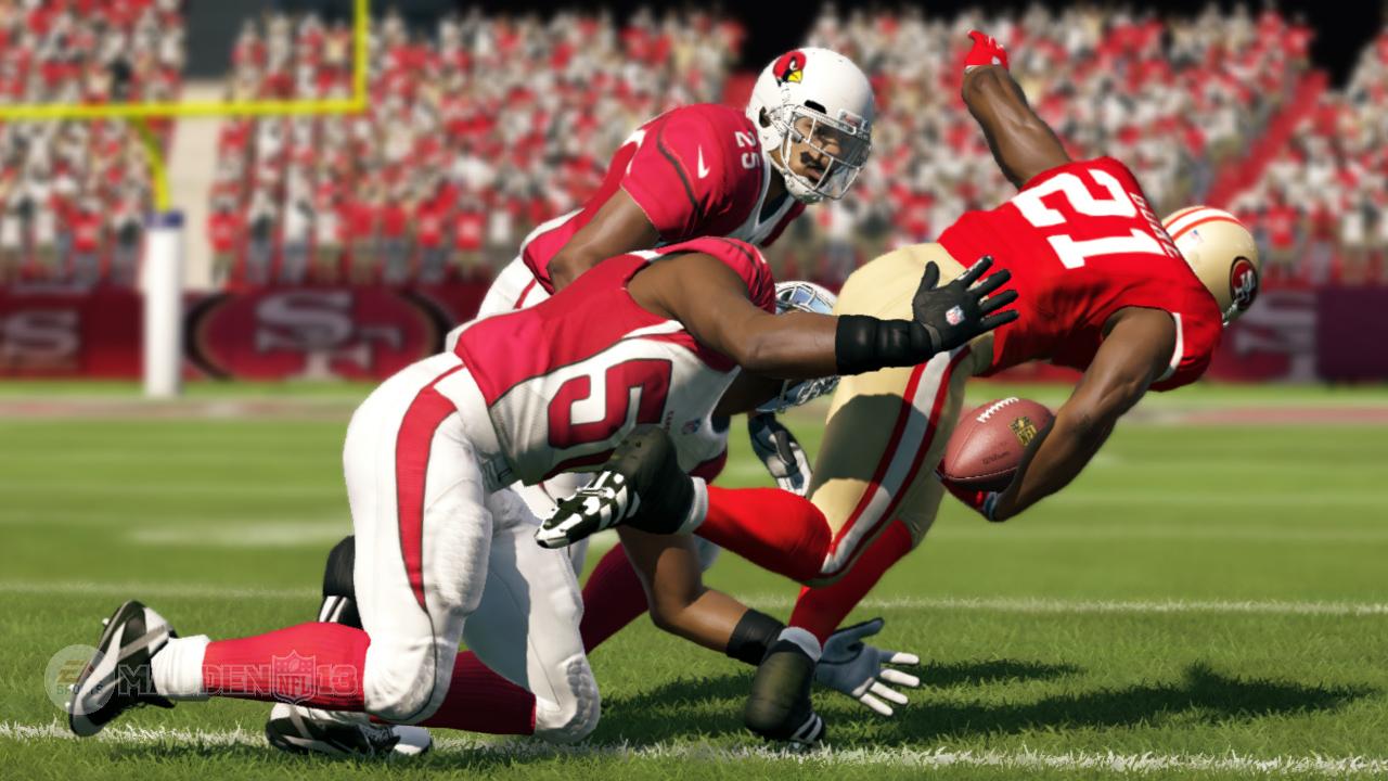 [11/09/2012] Madden NFL 13 Screenshot 3 