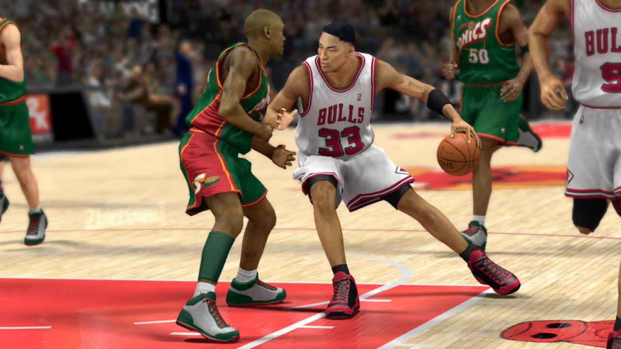 [04/09/2012] NBA 2K13 im Gamezone-Test (7)