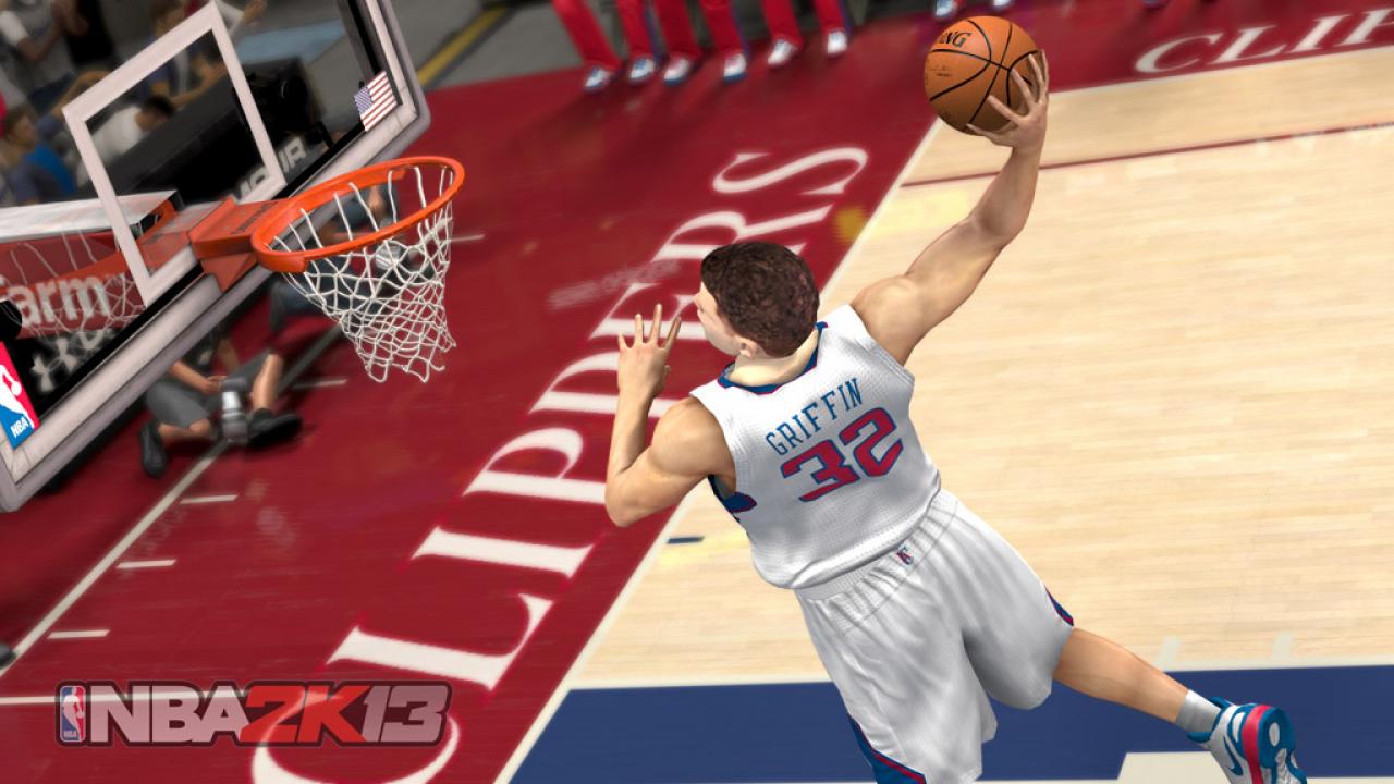 [04/09/2012] NBA 2K13 im Gamezone-Test (9)