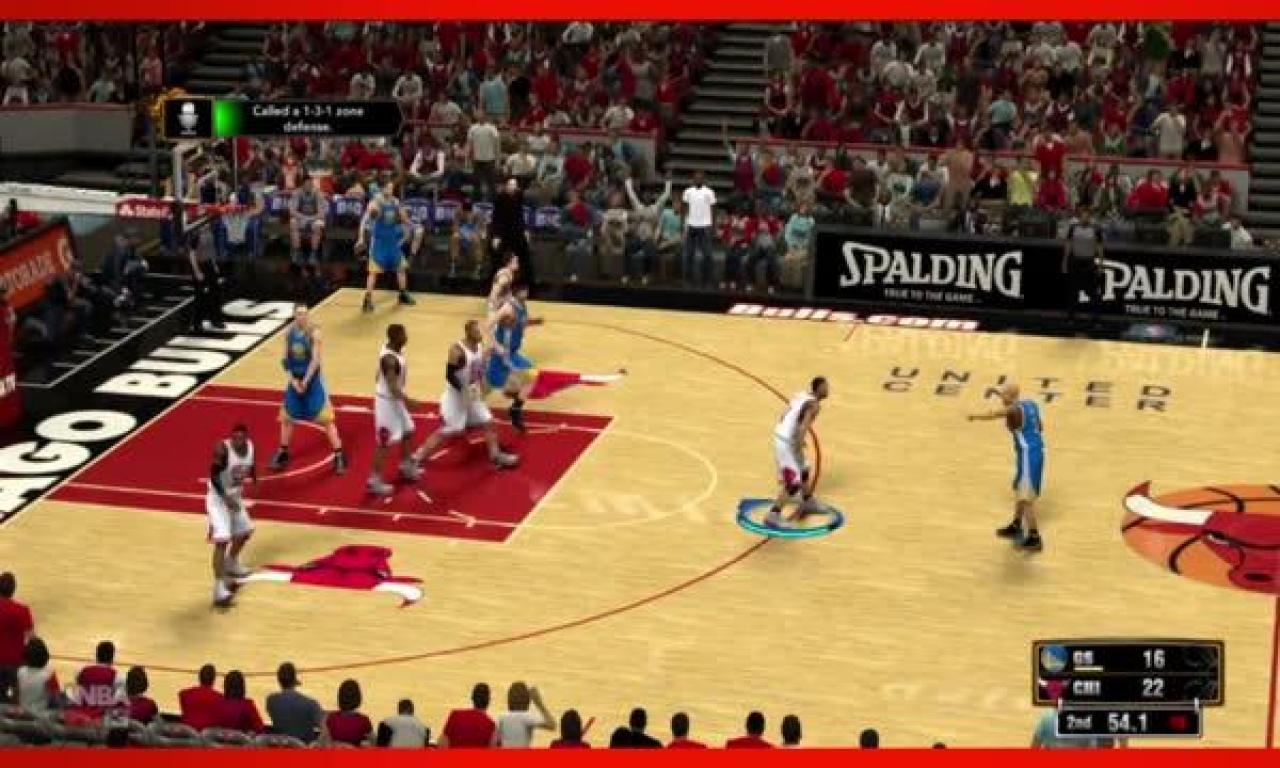 [18/09/2012] NBA 2K13 im Gamezone-Test (2)