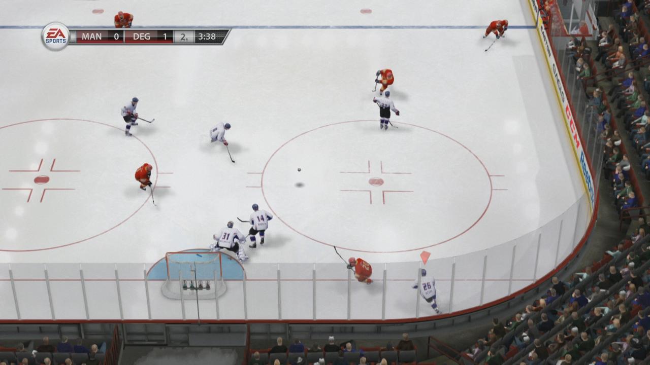 [14/09/2012] NHL 13 im Gamezone-Test (2)