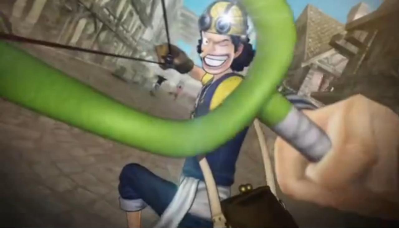 [19/09/2012] One Piece: Pirate Warriors im Test (1)