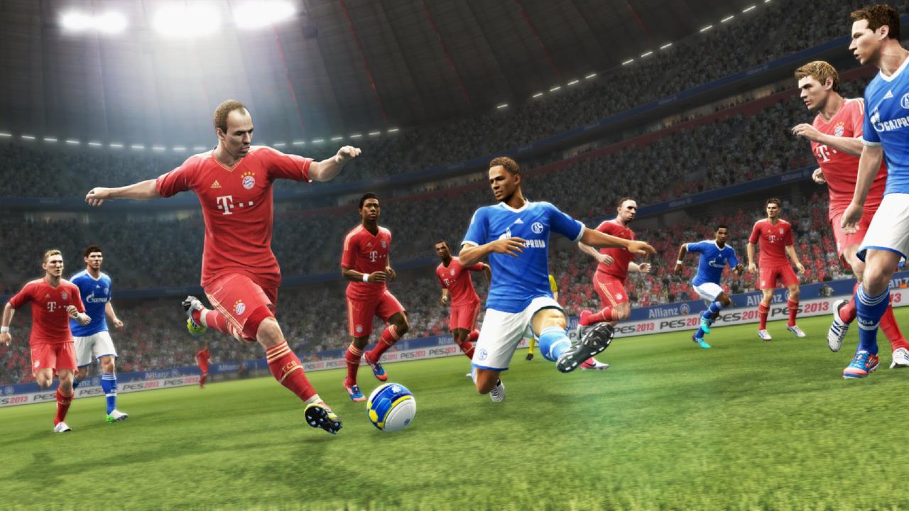 [17/09/2012] PES 2013 (1)