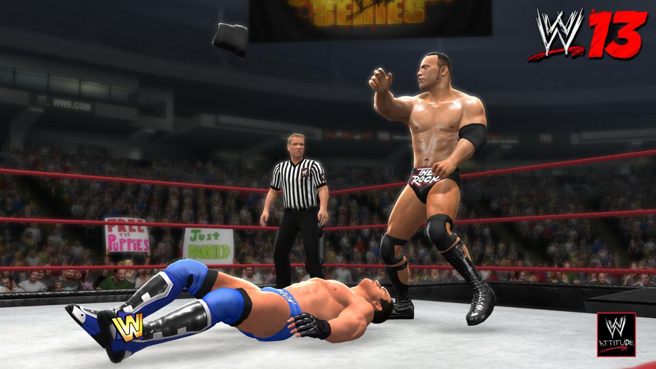 [17/09/2012] WWE '13