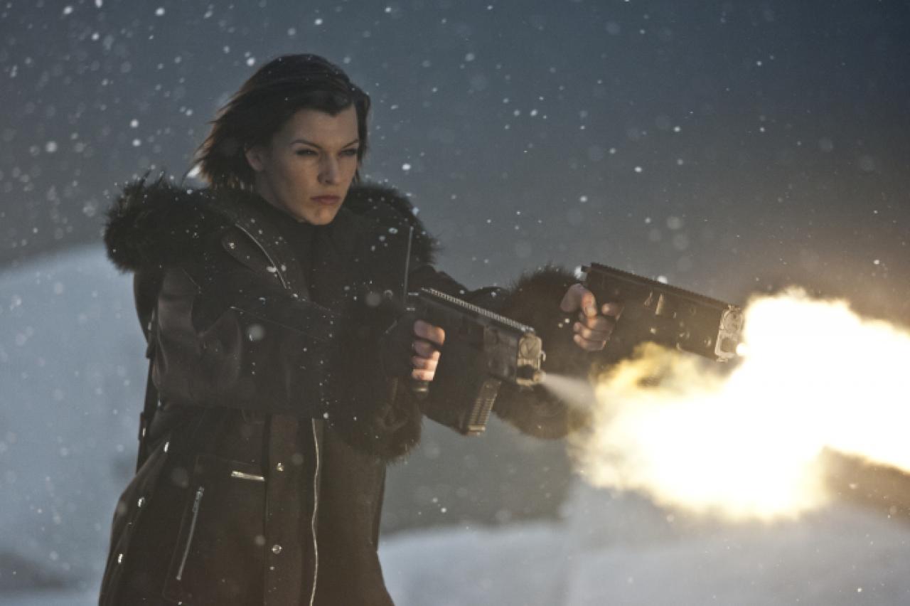 [20/09/2012] Resident Evil: Retribution in der Filmkritik: Ein ziemlich überflüssiger Lückenfüller, der den Zuschauer auf den großen Endkampf vorbereitet (11)