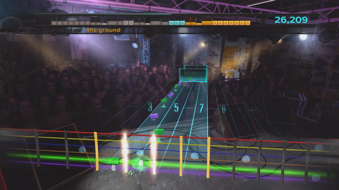 [26/09/2012] Rocksmith im Gamezone-Test (2)
