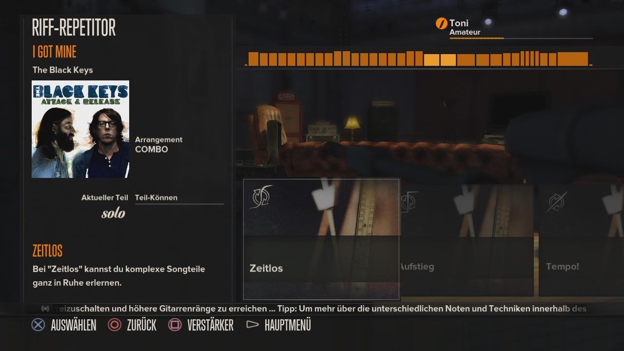[26/09/2012] Rocksmith im Gamezone-Test (1)