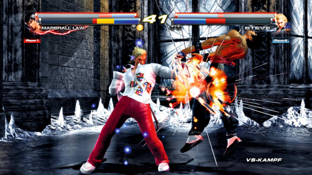 [12/09/2012] Tekken Tag Tournament 2 (6)