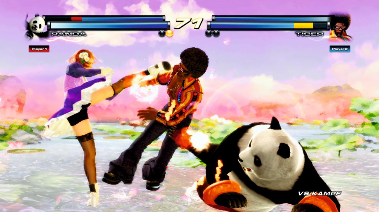 [12/09/2012] Tekken Tag Tournament 2 (4)