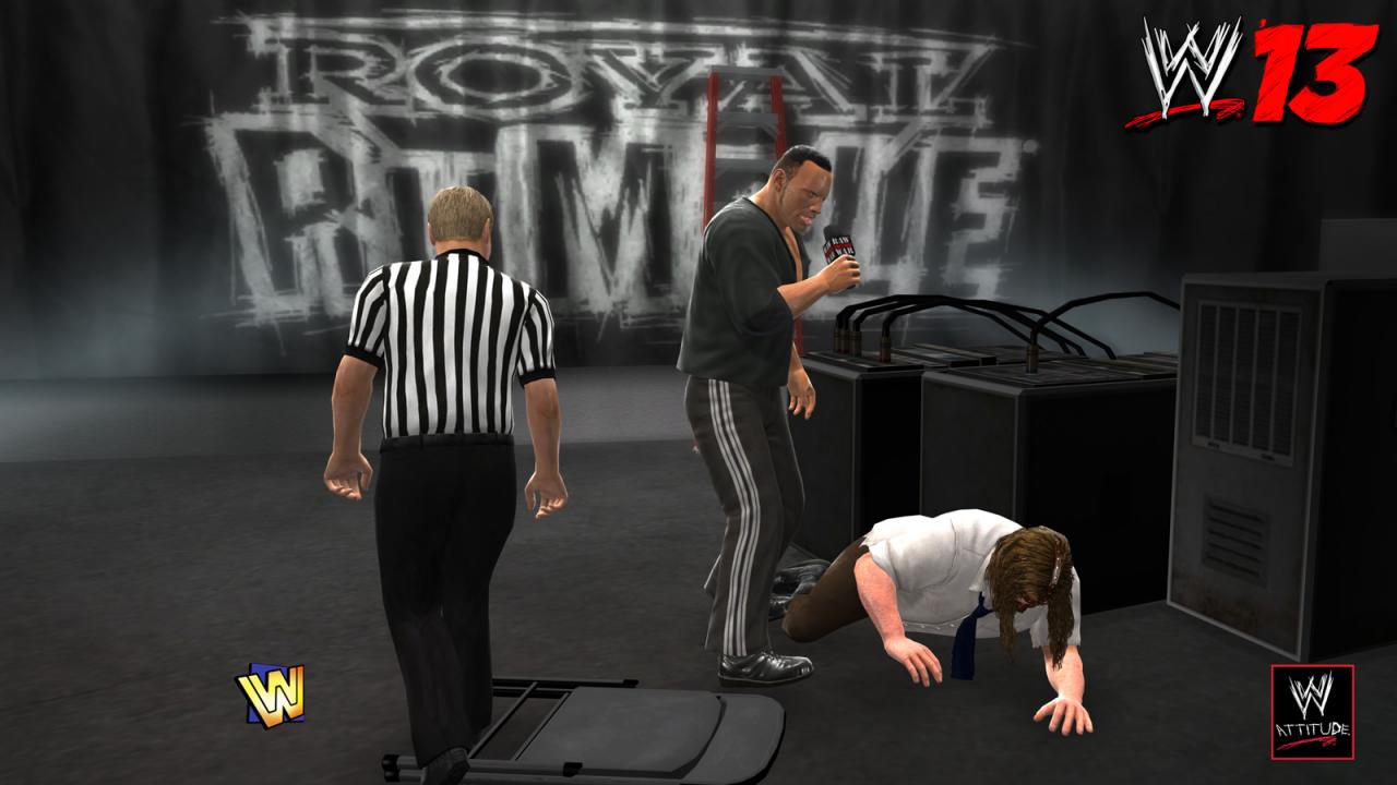 [17/09/2012] WWE '13 (1)