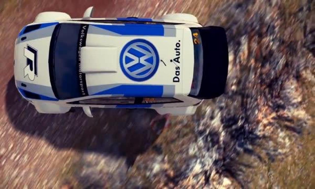 [12/09/2012] WRC 3 FIA World Rally Championship (1)