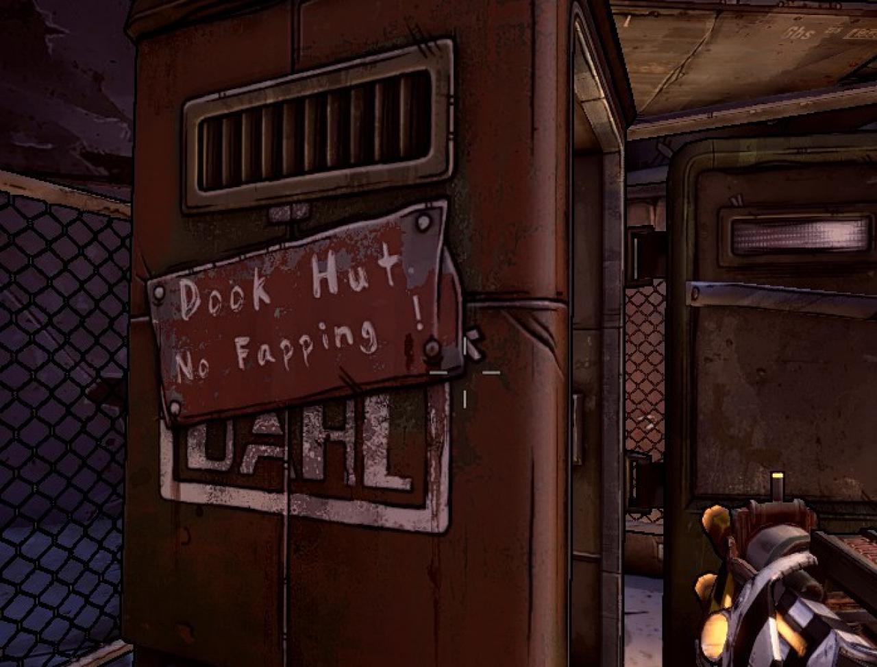 [17/09/2012] Borderlands 2: Solche Humorvollen Details schaffen Atmosphäre