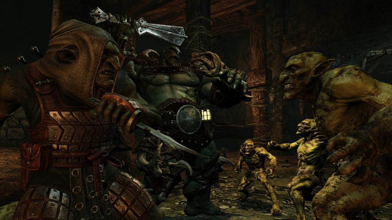 [13/09/2012] Of Orcs and Men im Test (7)