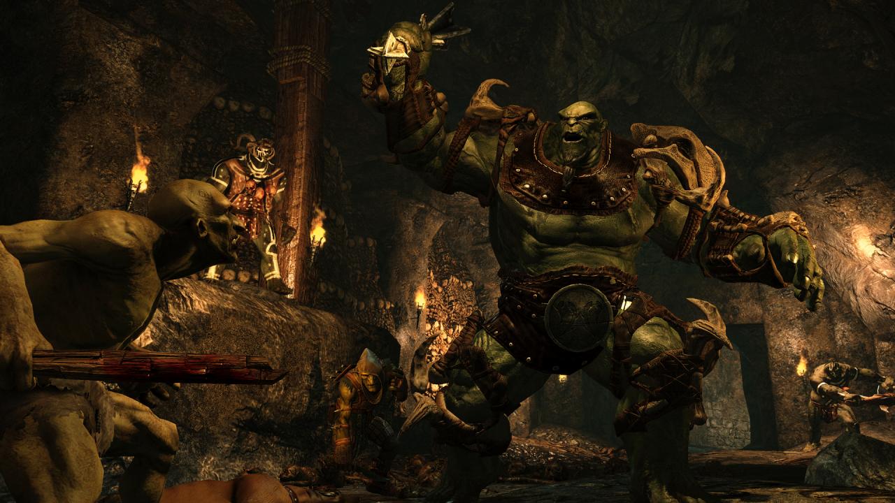 [13/09/2012] Of Orcs and Men im Test (6)